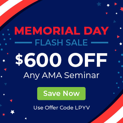 Memorial Day Flash Sale—$600 OFF