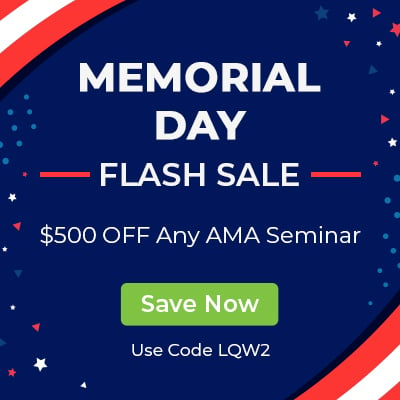 Memorial Day Flash Sale—$500 OFF