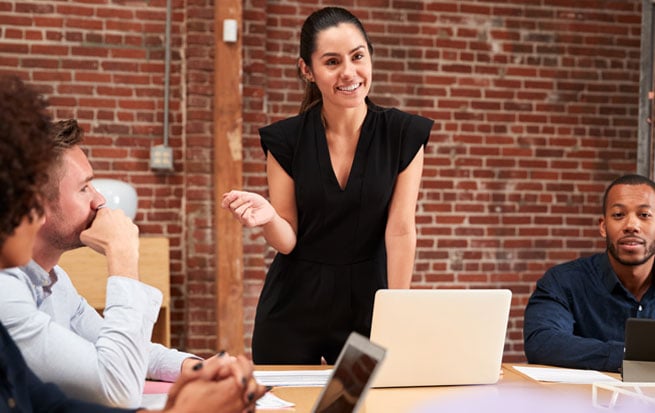 Women's Leadership Certificate Program