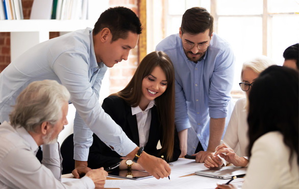 Making the Transition from Staff Member to Supervisor