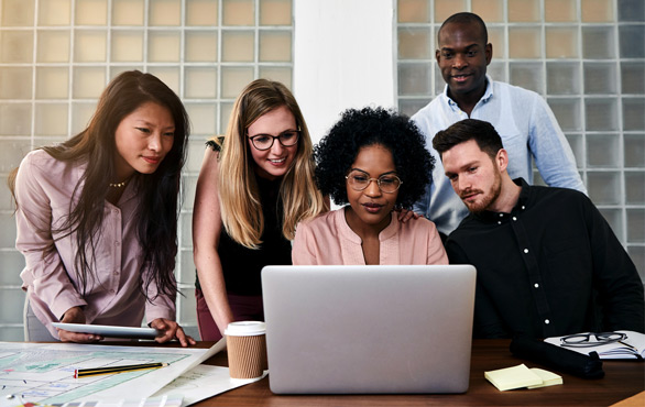 NEW! Moving from Inclusion to Belonging: How to Shift from Intent to Impact