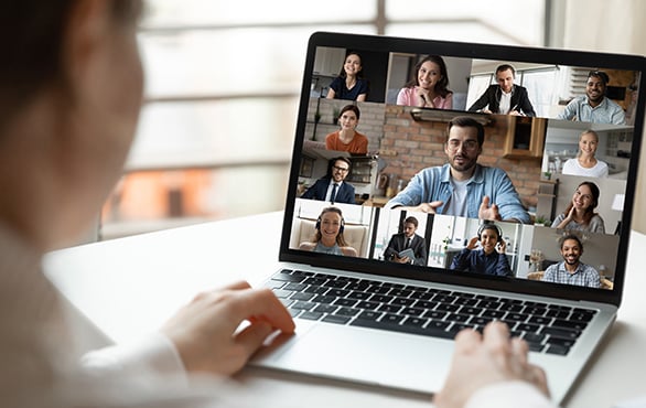 NEW! Building a Culture of Innovation for Hybrid and Virtual Teams