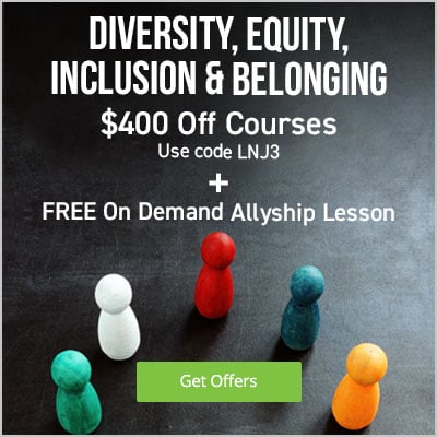 AMA’s Diversity, Equity, Inclusion & Belonging Training Solutions