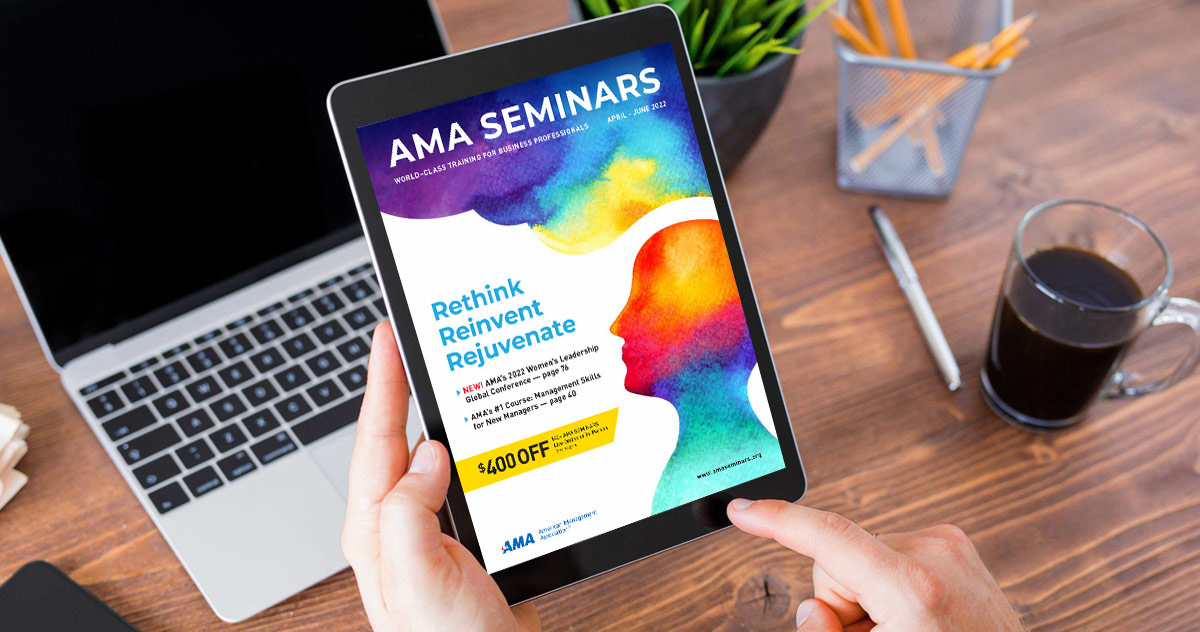 AMA Catalog