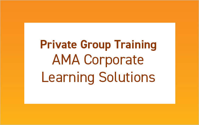AMA Corporate Solutions