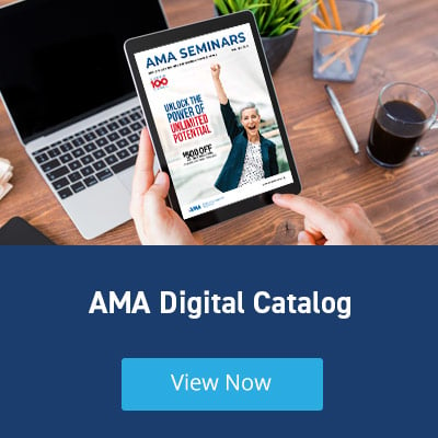 AMA Summer Catalog