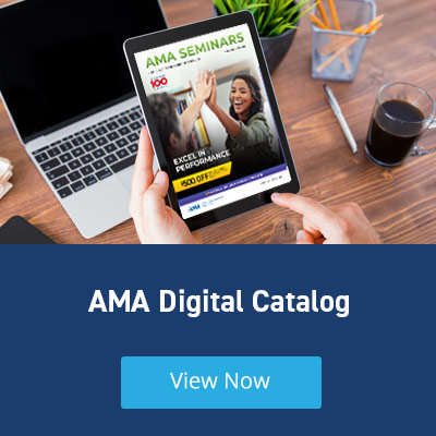 AMA Summer Catalog