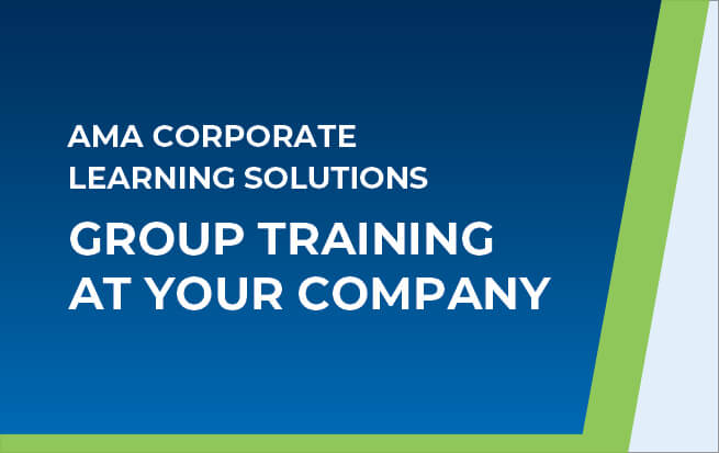 Private Group Training