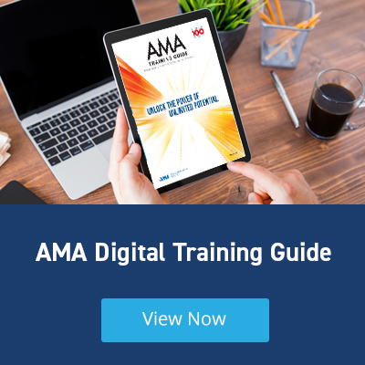 AMA Summer Digital Training Guide