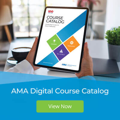 AMA Summer Catalog