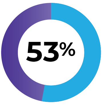 53%