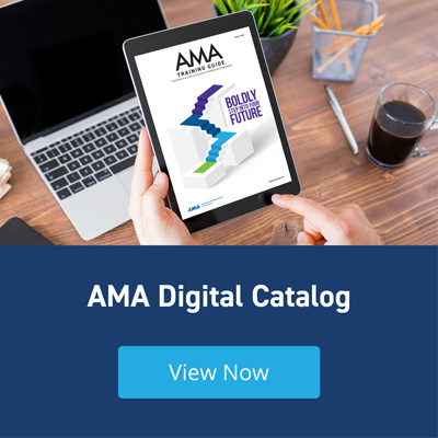 AMA Summer Digital Training Guide