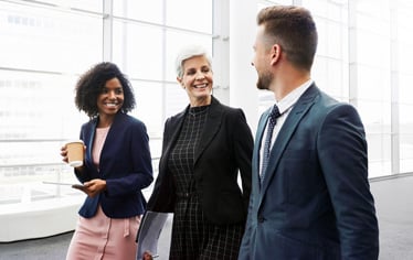 Building Credibility and Trust for Improved Communication 129469-OnDemandImages-tile-ThrivingInAnIntergenerationalWorkplace-374X236-f