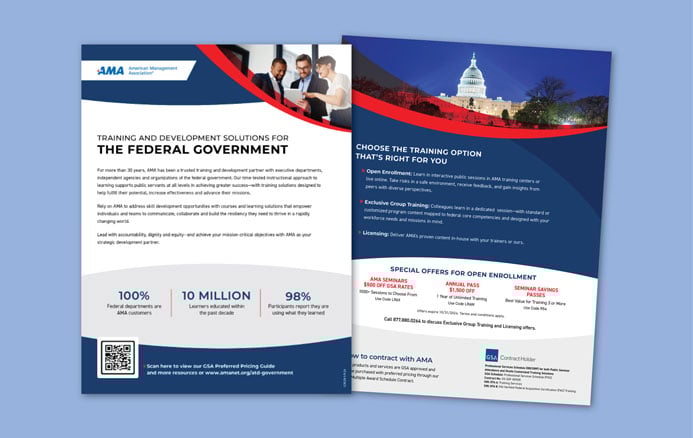 AMA Government Solutions