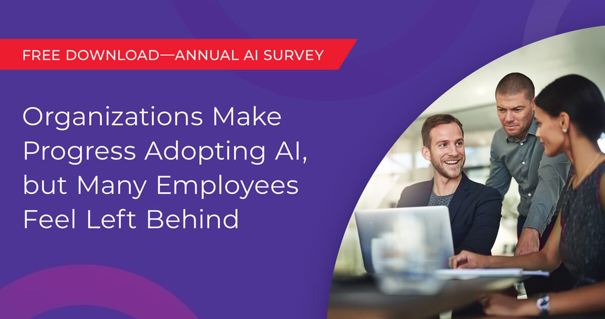 Artificial Intelligence (AI) is Booming, But Companies Are Not Ready