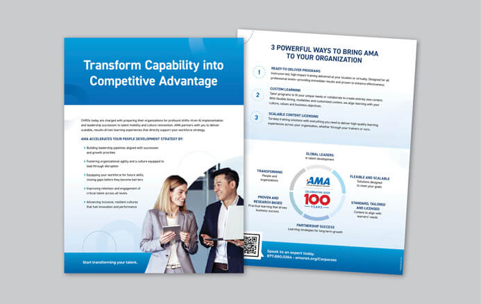 Corporate Learning Solutions