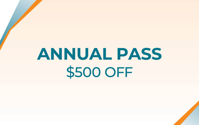 $500 Off AMA's Annual Pass