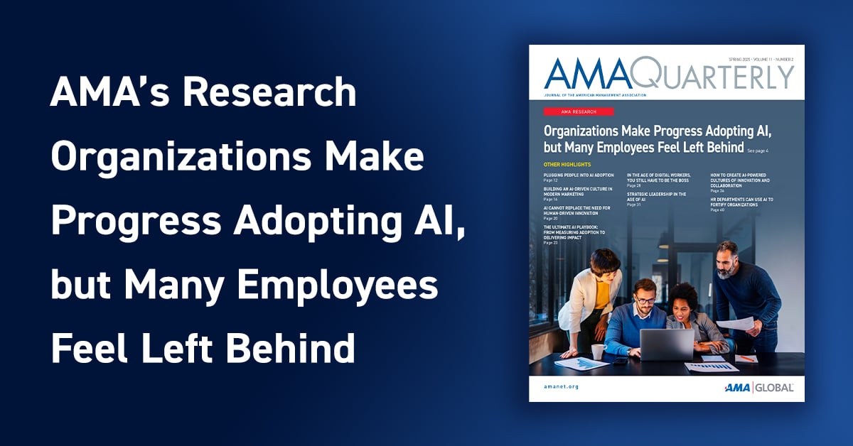 AMA Quarterly