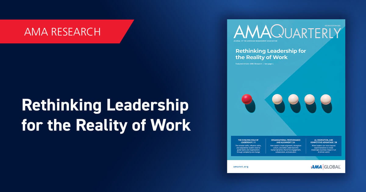 AMA Quarterly