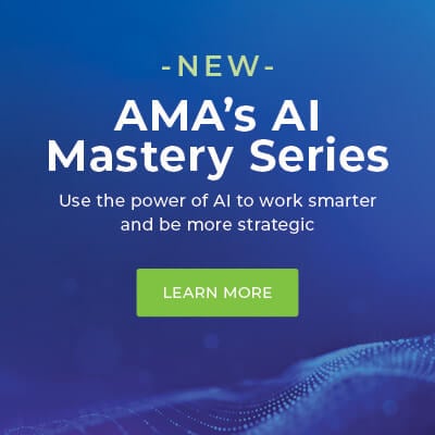 New! AI Mastery Series