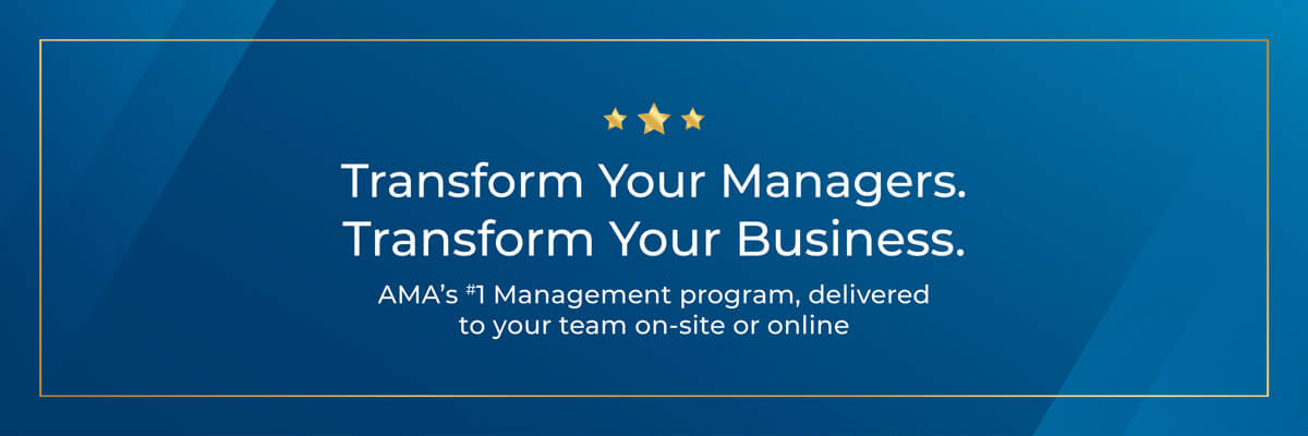 Bring to Your Company: Management Skills for New Manager