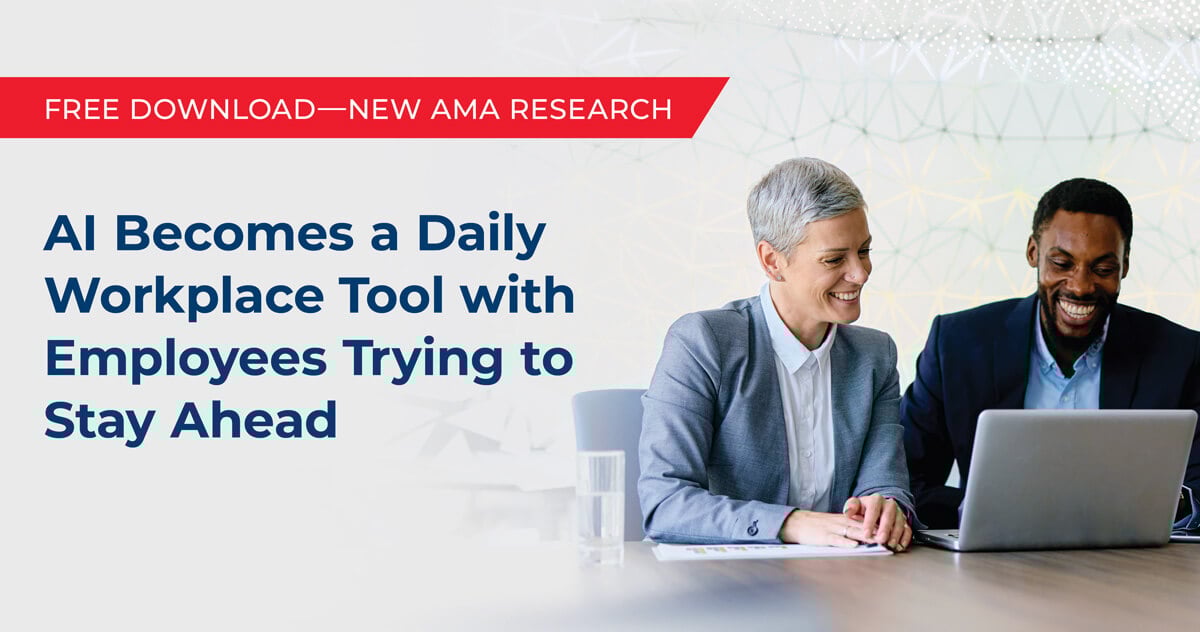 Developing Skills For The Modern Workplace Whitepaper