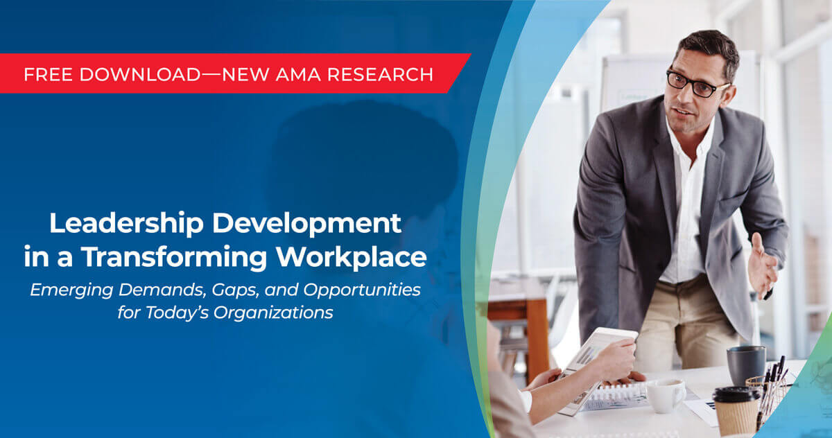 Developing Skills For The Modern Workplace Whitepaper
