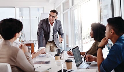 Leadership Development in a Transforming Workplace:
Emerging Demands, Gaps and Opportunities for Today’s Organizations