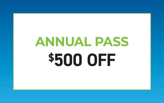 $500 Off AMA's Annual Pass-Unlimited In-Person and Live Online Training