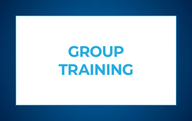 Group Training