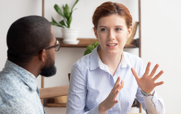 Making the Transition from Staff Member to Supervisor