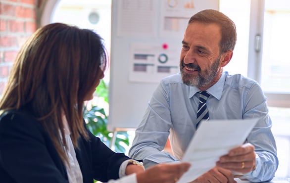 Making the Transition from Staff Member to Supervisor