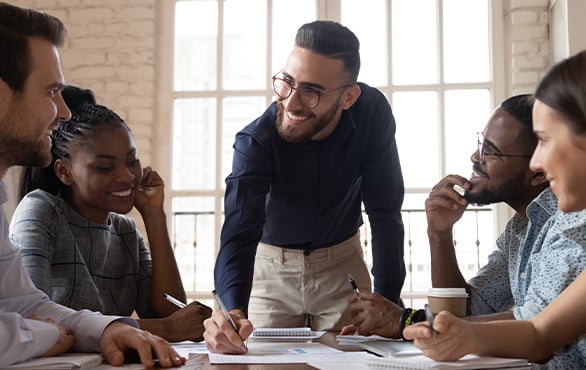 Successfully Managing People