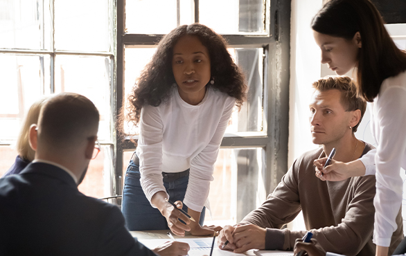 Making the Transition from Staff Member to Supervisor