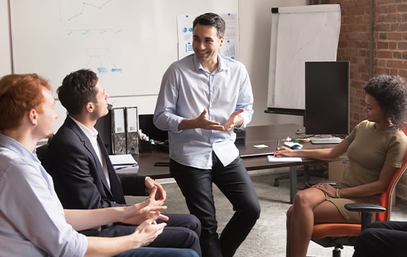 Successfully Managing People
