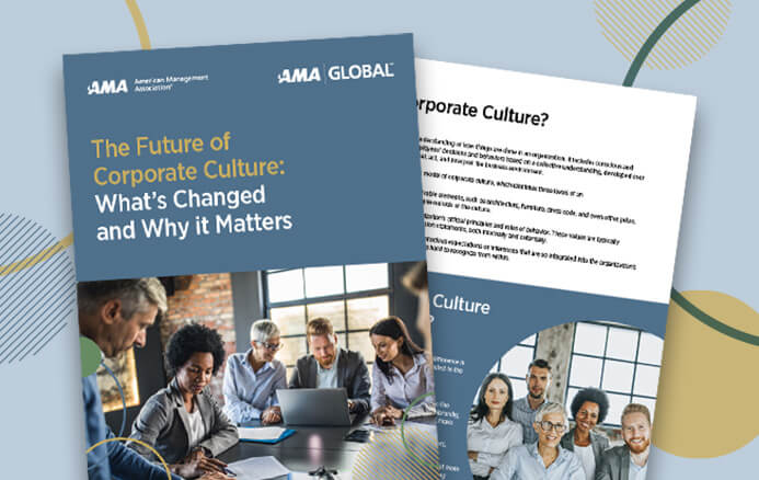 The Future of Corporate Culture: What’s Changed and Why It Matters