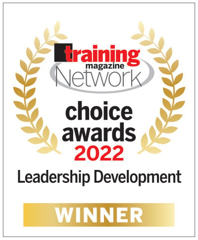 Training Magazine Network Choice Awards 2022