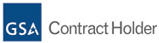 GSA Contract Holder.