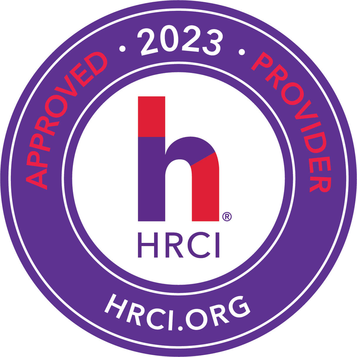 HRCI logo HRCI logo