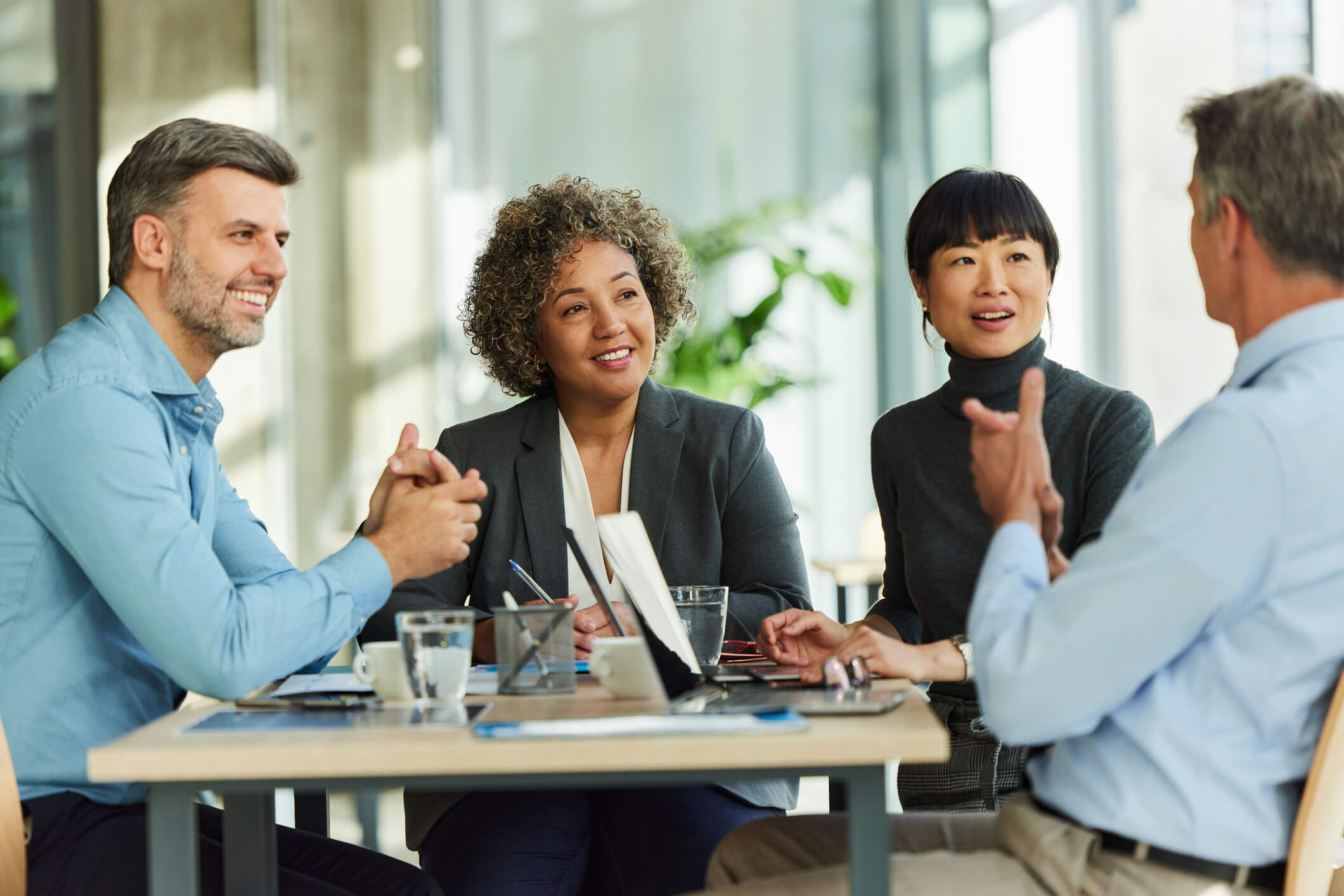 Management & Supervisory Skills