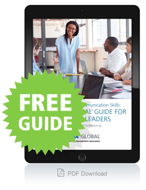 Improving Your Communication Skills: AMA’s Essential Guide For Business Leaders