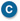 C train icon. C train icon.