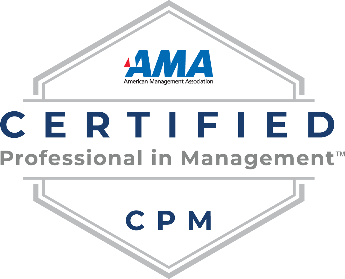 Certified Professional in Management