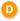 D train icon. D train icon.