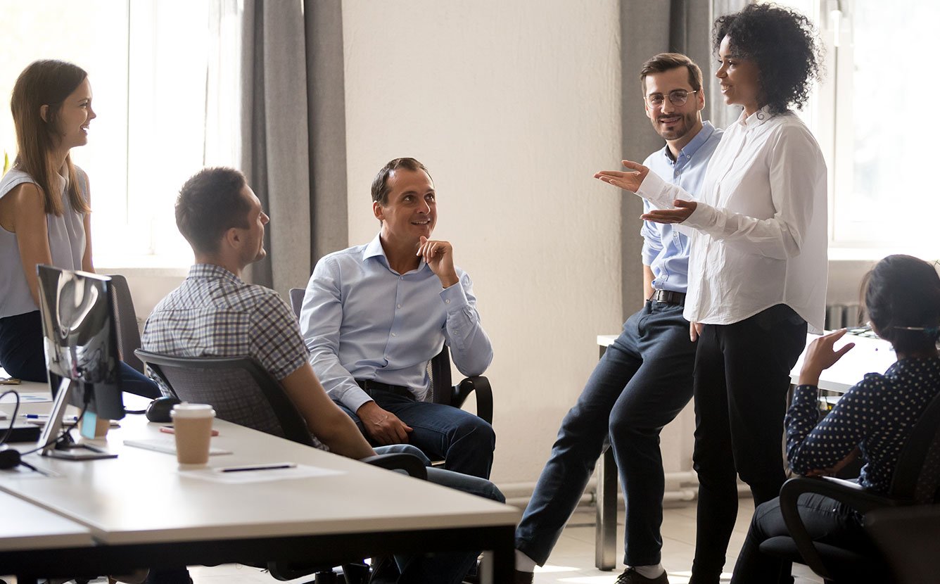 Establishing Presence and Credibility Establishing Presence and Credibility