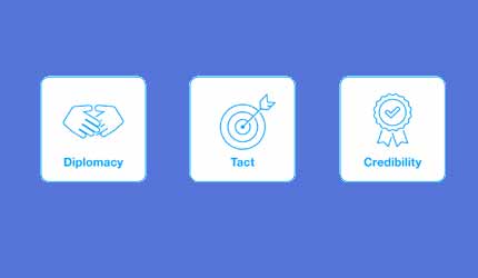 The Essential Guide to Communicating With Tact & Credibility