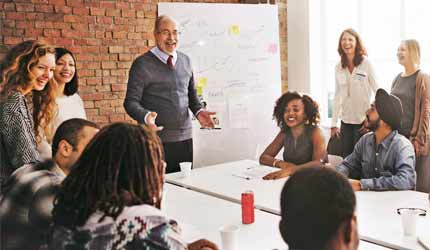 The Four Critical Abilities